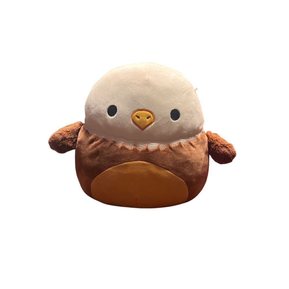 Squishmallows Edward the eagle 12” plush stuffed Animal toy
